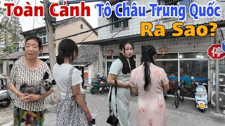 Toàn Cảnh Tô Châu Giang Tô Trung Quốc Nơi Ví Như Thiên Đường Hạ Giới Là Đây