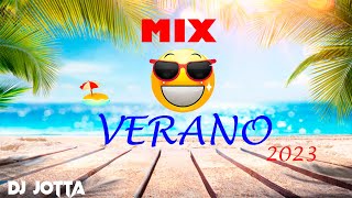 MIX VERANO 2023 ( REGGAETON, CUMBIA, MERENGUE, SALSA, TECH Y MAS...) DJ JOTTA