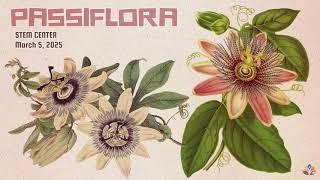 PASSIFLORA - Spring Show 2024-2025 [PART 1]