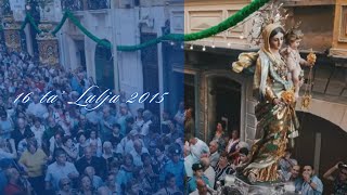 Purċissjoni – Festa Madonna tal-Karmnu 2015