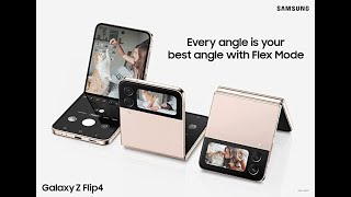 SAMSUNG Galaxy Z Flip 4 unboxing,review,price,camera,camera test, SAMSUNG Galaxy Z Flip 4 features
