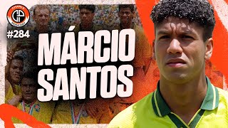 CHARLA #284 - Márcio Santos [Campeão da Copa do Mundo 1994]