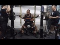 orlando barbell squats 9 18 14