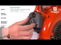 Husqvarna Handheld Blowers - Maintenance