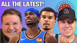 NBA Offseason Moves! Trades, Free Agency, The Draft Plus Conference Finals!