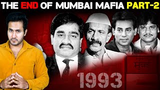 Full Story of Mumbai Underworld Mafia - Part 2 : The End