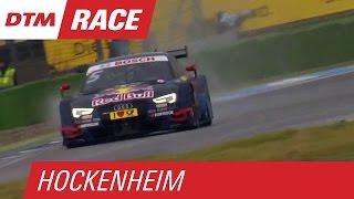 DTM Hockenheim 2015 - Race 2 - Full Re-Live (English)