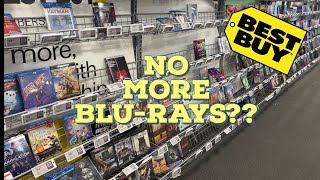 Does Best Buy Still sell Blu-rays in 2024?