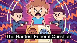 The Question I Couldnt Answer At The Funeral