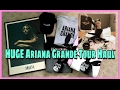 😍HUGE Ariana Grande Tour Merch Haul😍 | Sara Harlee