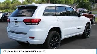 2022 Jeep Grand Cherokee WK Charlotte NC J228142X