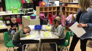 LETRS Phonics Lesson Plan-Part 3
