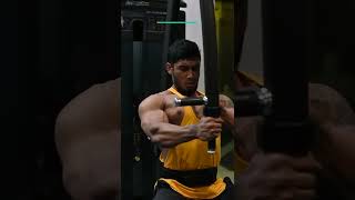 This is how i improved my chest | workout variations part-1 | #rajaajith #teampowerhouse