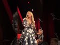 Carrie Underwood - Opry 08/19/22 - Before He Cheats Live