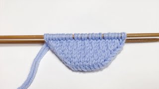 Cast On Method For Knitting Socks