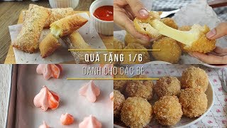 Quà 1/6 cho các bé từ nhà Cooky  - Cooky TV