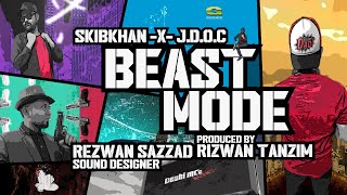 Beast Mode || Deshi MCs || J Doc And Skibkhan || Hip-Hop Eid New Song 2020 || @GSeriesMusic