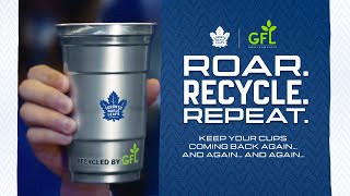 Roar Recycle Repeat with GFL Environmental