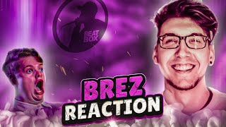 Best Reactions BREZ Beatbox Reaction