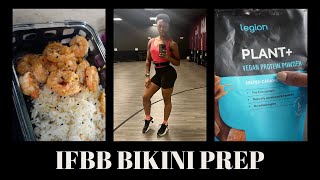 Let's Be Honest EP 1: IFBB Bikini Prep