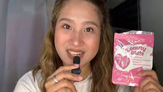 YOU GLOW BABE SLIMMING GLUTATHIONE || BEAUTY WHITE GLUTA CAPSULE REVIEW