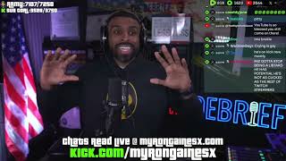 Twitch streamer falsely accused of sexual assault