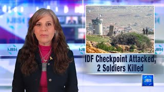 JBS News Update - Israel at War - 2/4/25