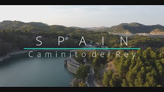 SPAIN - CAMINITO DEL REY (Malaga) | 4K UHD