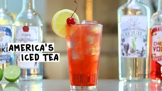 America's Iced Tea - Tipsy Bartender