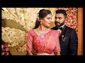 Stunning Sruthi & Ganesh  Wedding Highlights | Magic Moments Photography