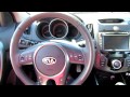 2012 kia forte koup exterior and interior carrefour laval quebec canada