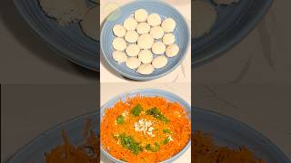 Dahi Idli or Curd Idli ASMR #shorts #recipe #asmrcooking #idli #idly