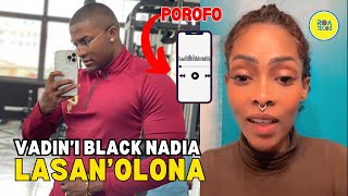 VADIN'NY BLACK NADIA, LASAN'NY SIPA AO LA REUNION❗POROFO VOCAL AUDIO❗