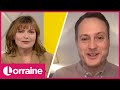 Royal Editor Russell Myers On Mike Tindall Revealing Royal Secrets & Angering The Palace | Lorraine