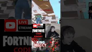 live fortnite action with kingmeccy – stream now!