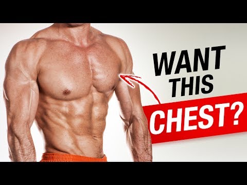 3 Chest Exercises For Skinny Guys / HARDGAINERS! 3 Chest Exercises For Skinny Guys / HARDGAINERS!