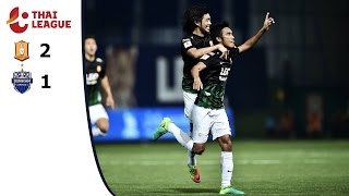 BGTV : BG GOAL TTL 2017 BGFC VS BURIRAM UTD (HIGHLIGHT)