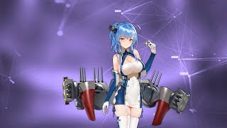 アズールレーン　ケッコン　セントルイス    USS   St.Louis Azur Lane　碧蓝航线