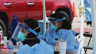 La OMS dice que la pandemia está entrando en una fase "nueva y peligrosa"
