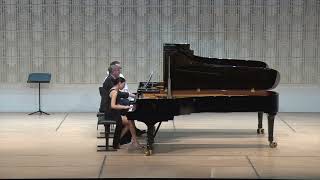 F. Chopin Piano Concerto No. 2 in F minor, Op. 21 1st Mov. Maestoso | Kayeon Jung | 피아니스트 정가연 |