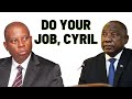 ActionSA Turns on ANC : Unemployment Crisis Ignites War