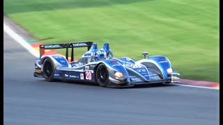 Zytek 09S C LMP1 on Spa : V8 sound ! [HD]