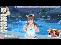 【doaxvv】4k みさき 誕生日お祝い misaki birthday celebration