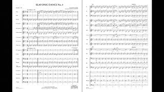 Slavonic Dance No. 3 by Antonin Dvorák/arr. Robert Longfield