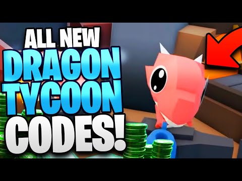 ALL NEW WORKING MY DRAGON TYCOON CODES 2021 OCTOBER MY DRAGON TYCOON CODES ROBLOX