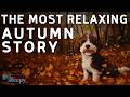 🍂The BEST AUTUMN STORY EVER 🍂 Truffle Hunting in Piedmont | Relaxing Sleepy Story