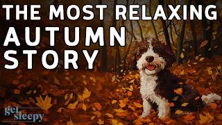 🍂The PERFECT Autumn Story 🍂 Truffle Hunting in Piedmont | Relaxing Sleepy Story