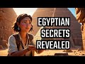 Archaeologist Reveals Ancient Egypt Secrets in AI Movie Trailer