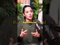 Urfi Javed On Rapists 🔥- Ranveer Allahbadia Podcast #shorts