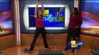 Candace Grasso reveals her personal holiday fitness tips